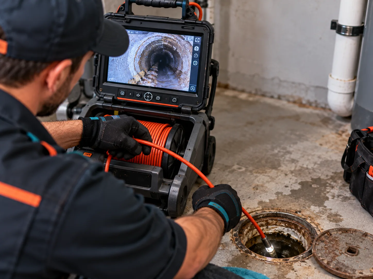 Clogged Drain Service company in Fitchburg, MA